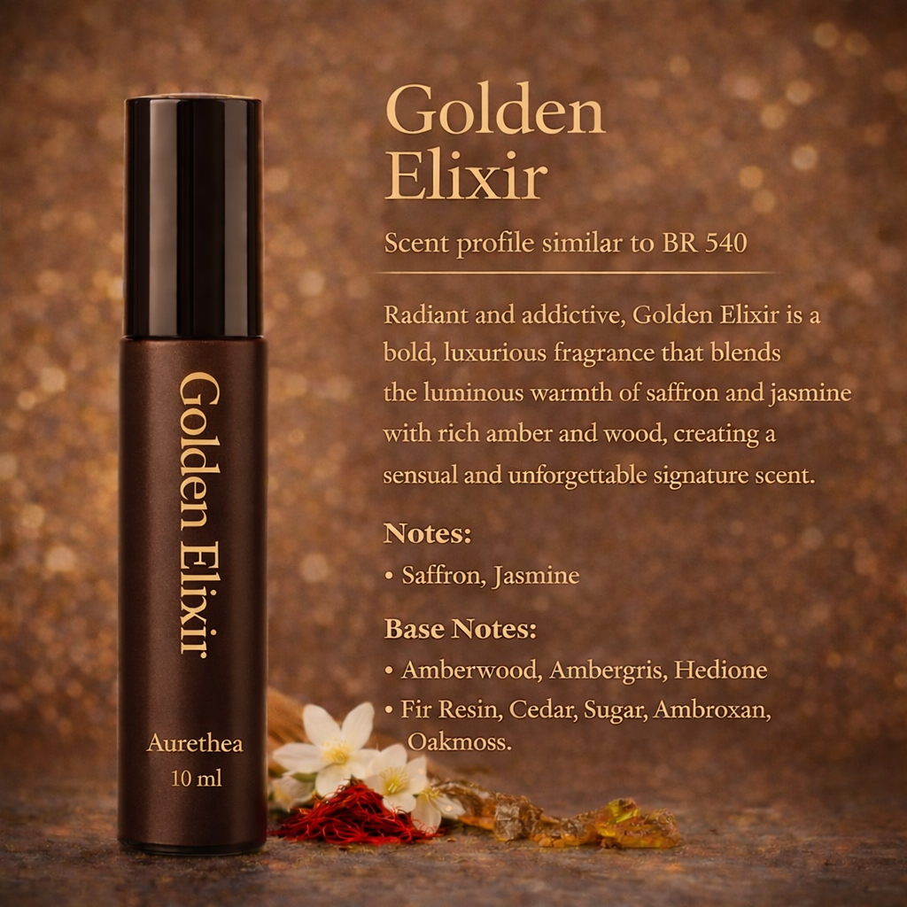 Golden Elixir