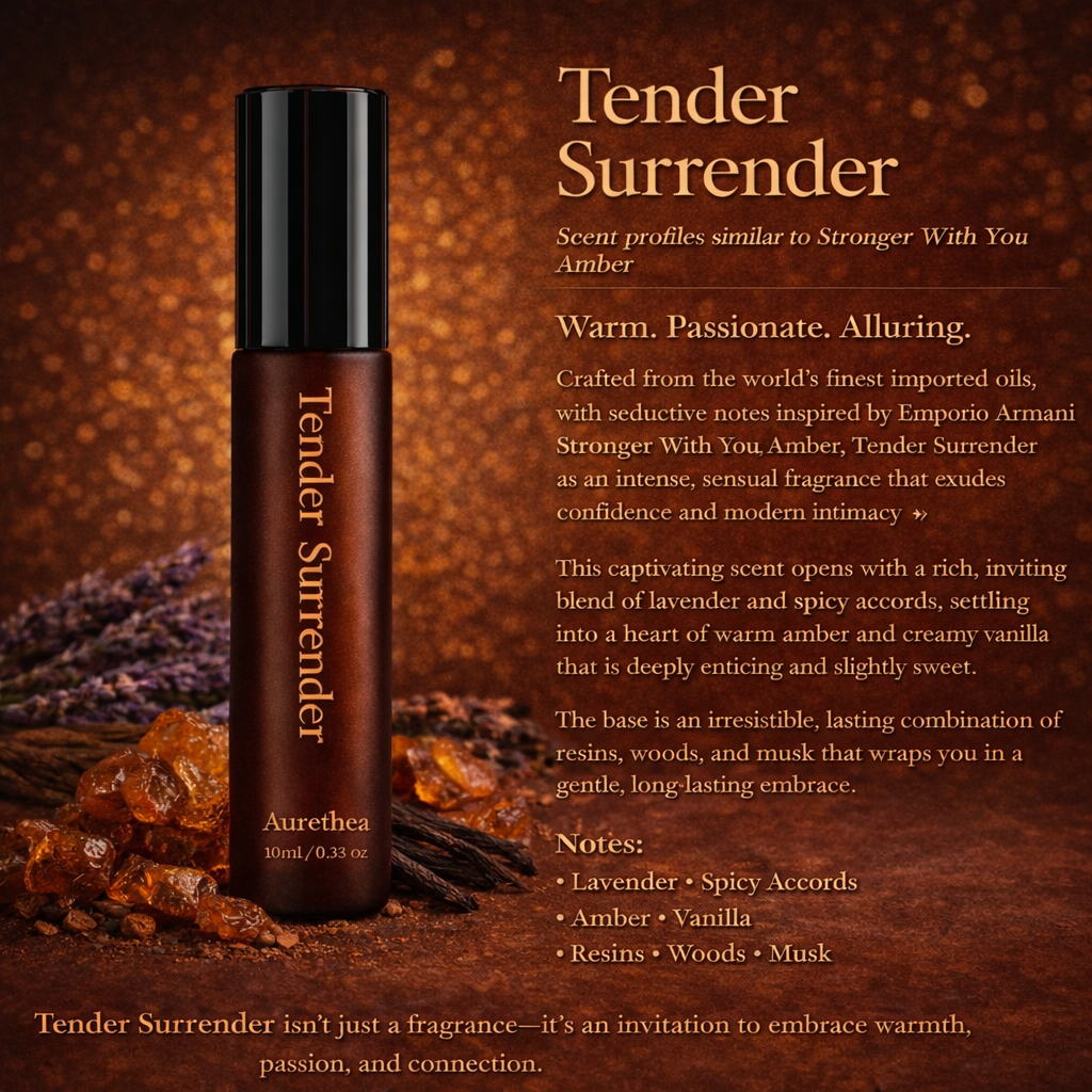 Tender Surrender