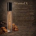Wanted X