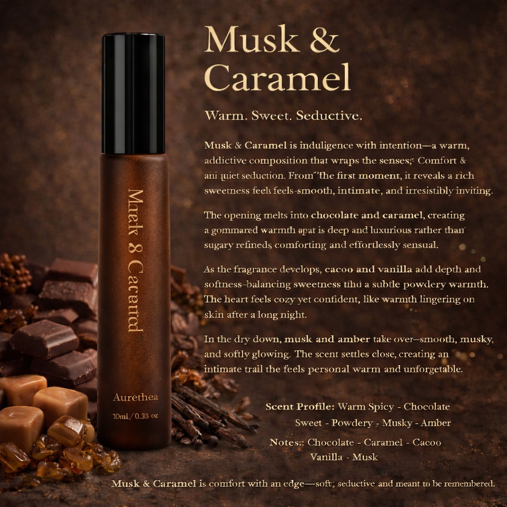 Musk & Caramel
