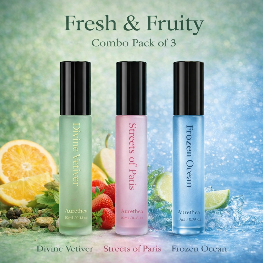 Fresh & Friuty combo