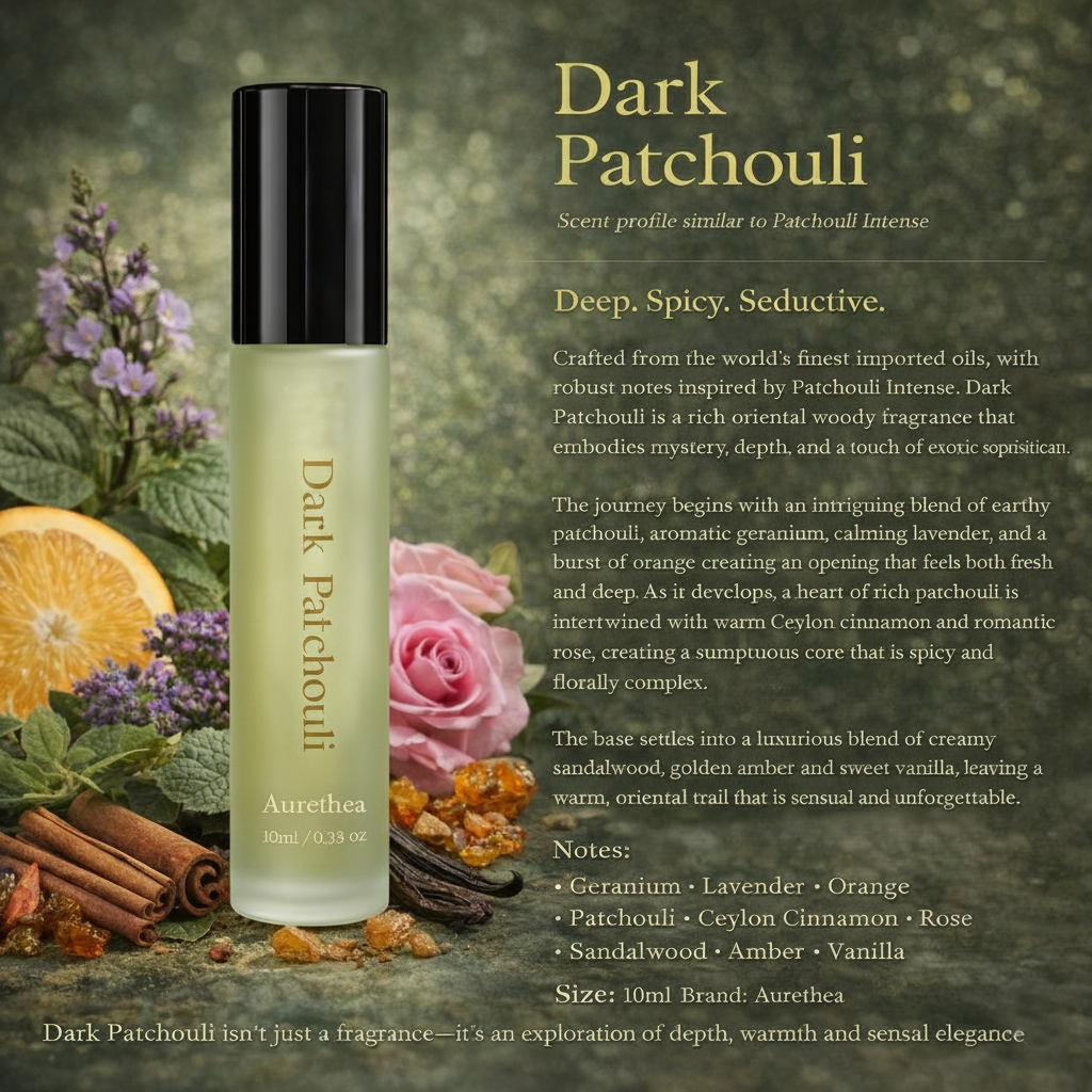 Dark Patchouli